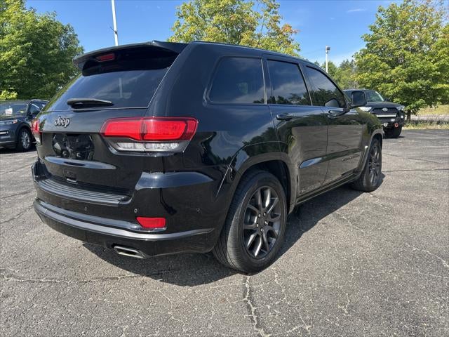 2021 Jeep Grand Cherokee High Altitude