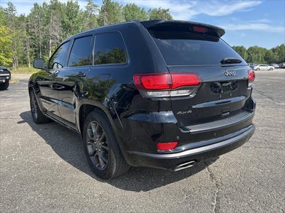 2021 Jeep Grand Cherokee High Altitude