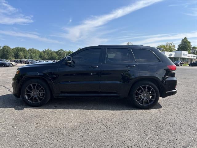 2021 Jeep Grand Cherokee High Altitude