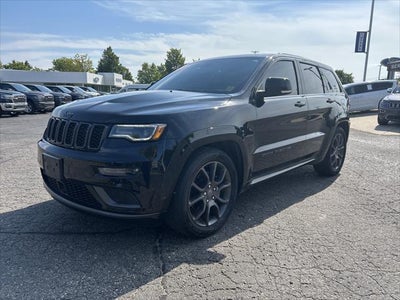 2021 Jeep Grand Cherokee High Altitude
