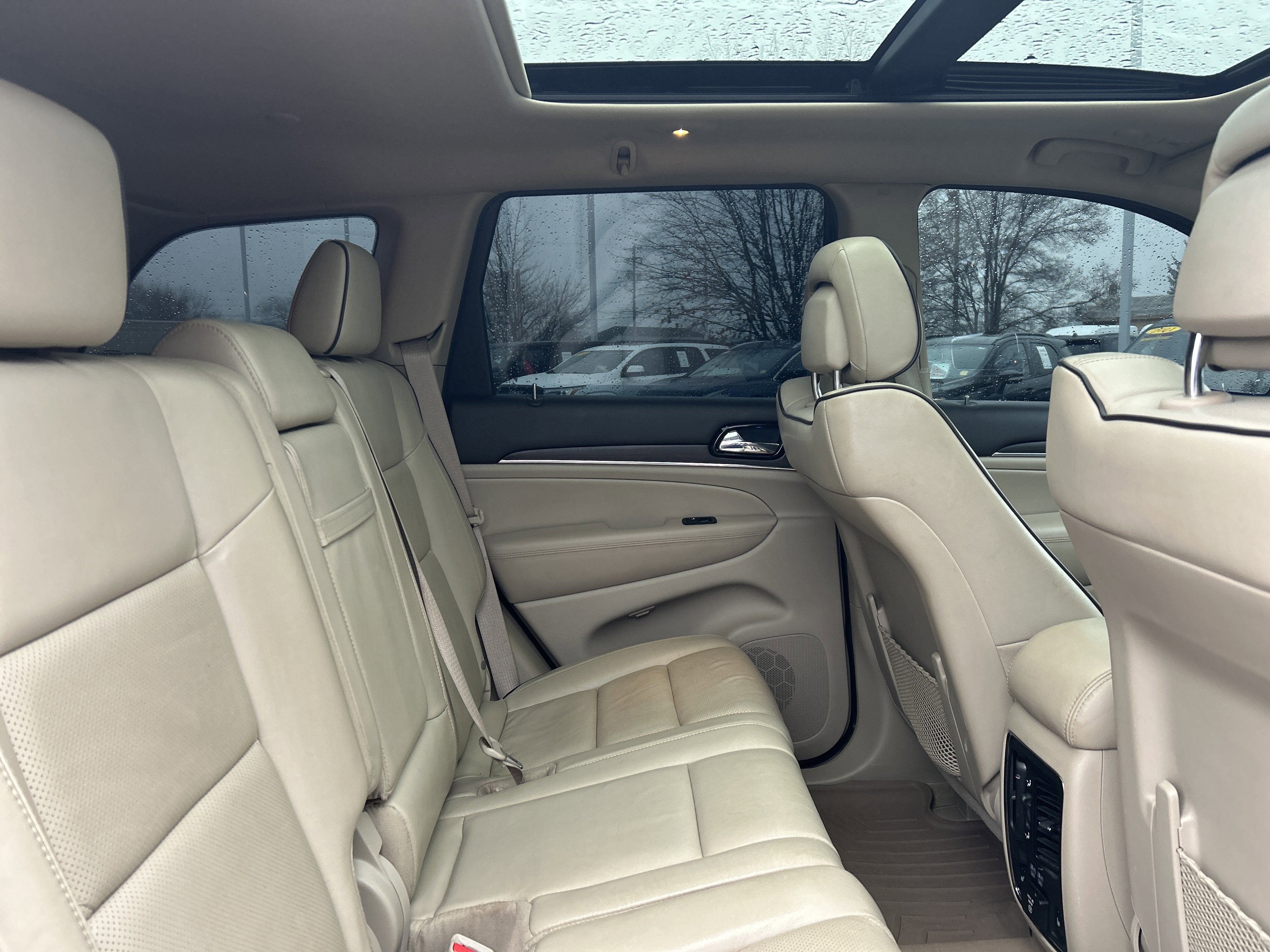 2020 Jeep Grand Cherokee Overland 4x4