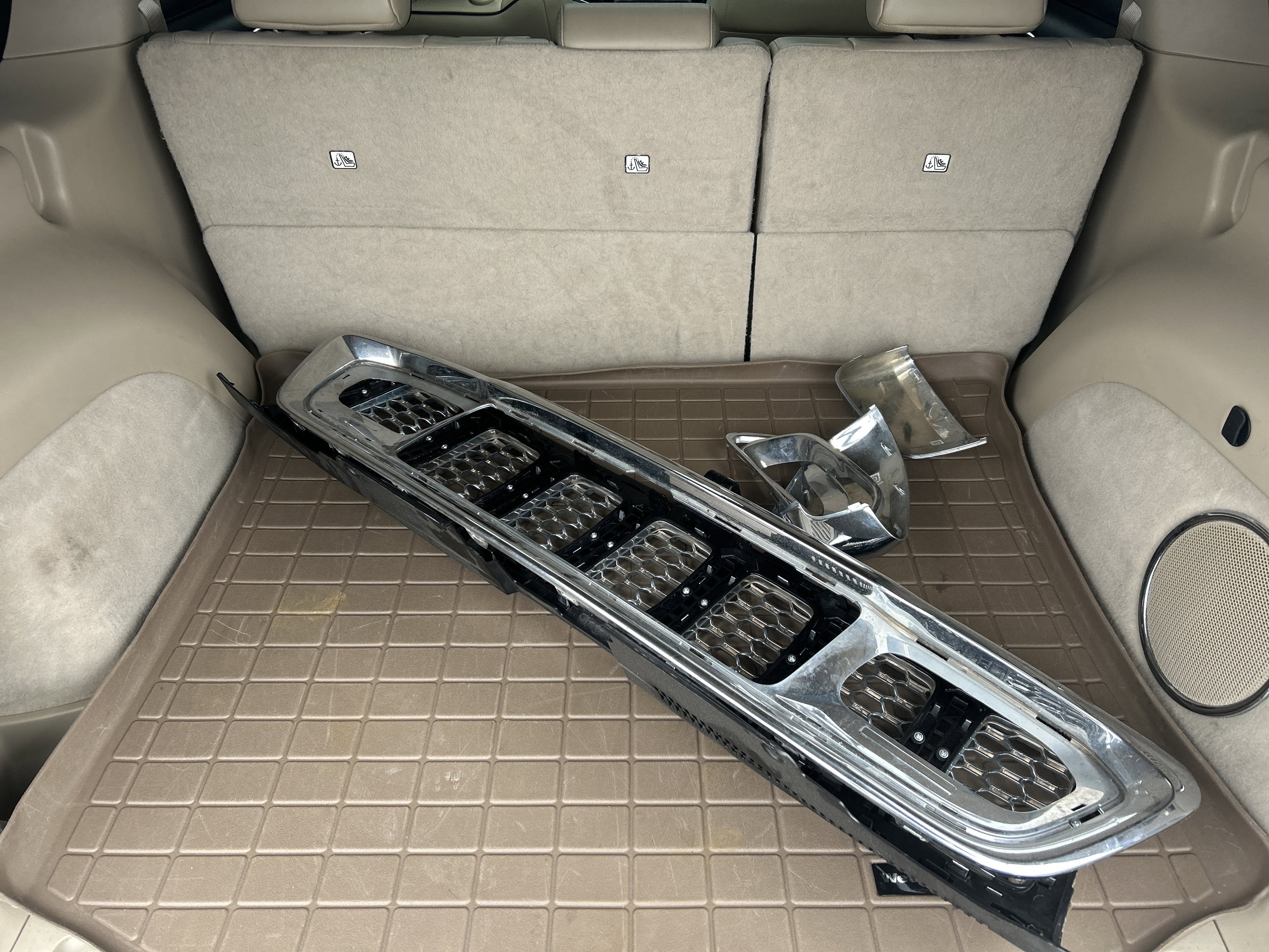 2020 Jeep Grand Cherokee Overland 4x4