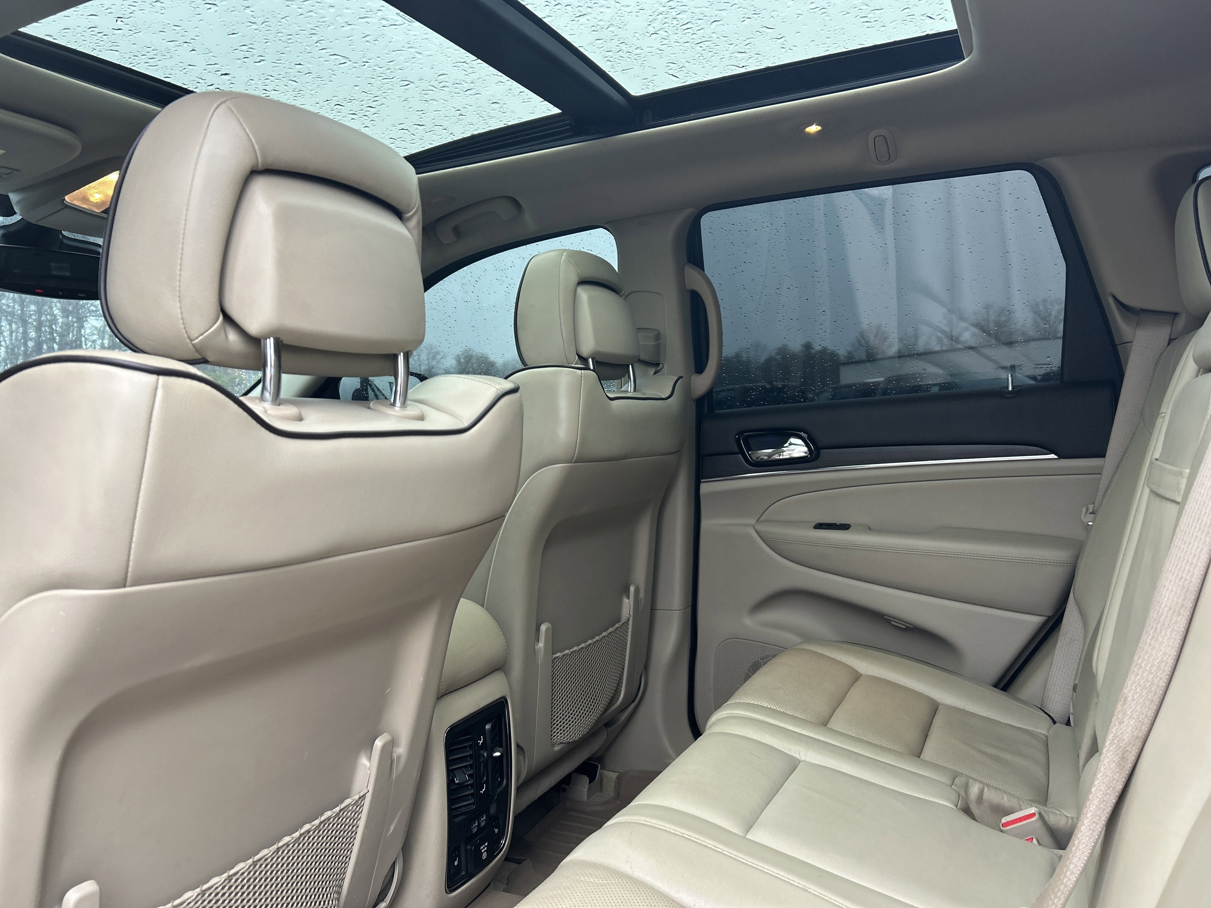 2020 Jeep Grand Cherokee Overland 4x4