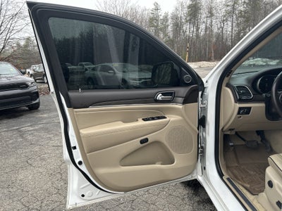 2020 Jeep Grand Cherokee Overland 4x4