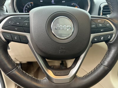 2020 Jeep Grand Cherokee Overland 4x4