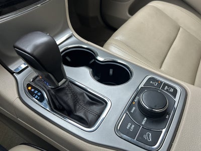 2020 Jeep Grand Cherokee Overland 4x4