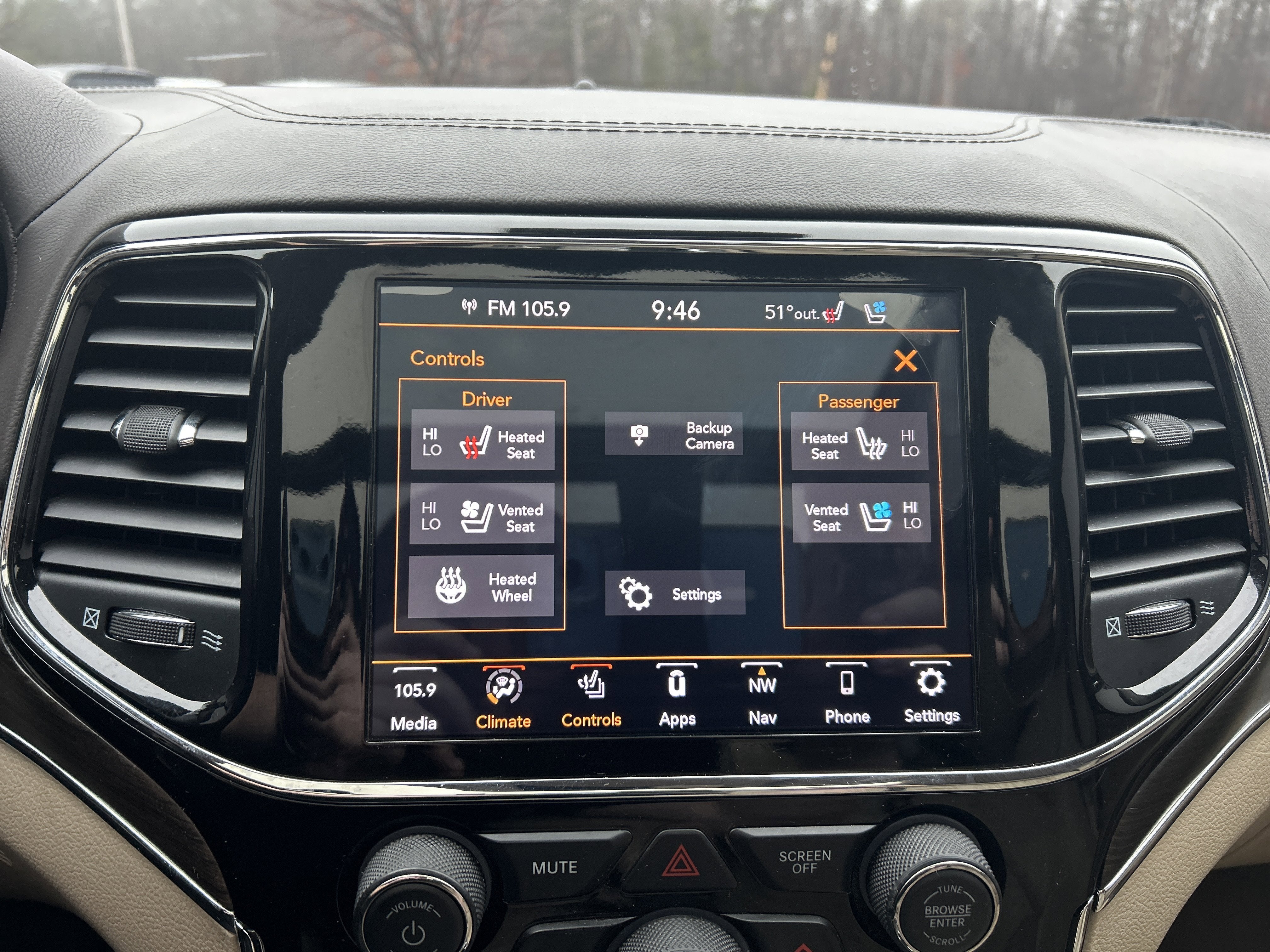 2020 Jeep Grand Cherokee Overland 4x4