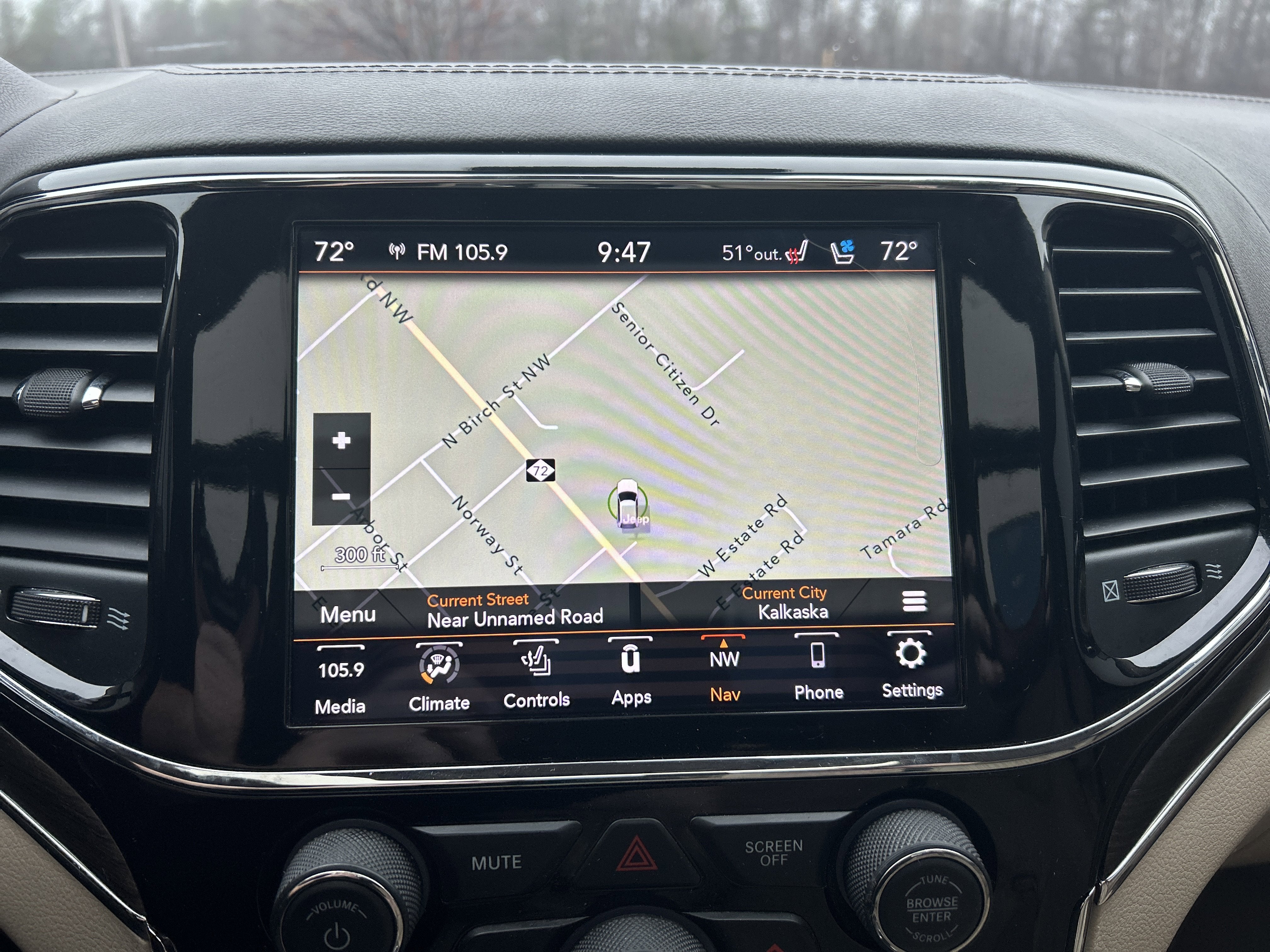 2020 Jeep Grand Cherokee Overland 4x4