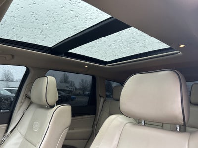 2020 Jeep Grand Cherokee Overland 4x4