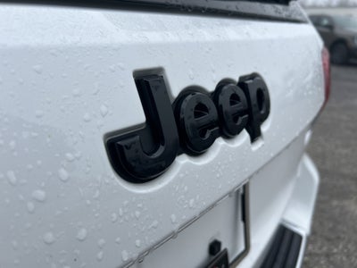 2020 Jeep Grand Cherokee Overland 4x4