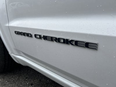 2020 Jeep Grand Cherokee Overland 4x4