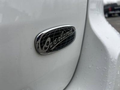 2020 Jeep Grand Cherokee Overland 4x4