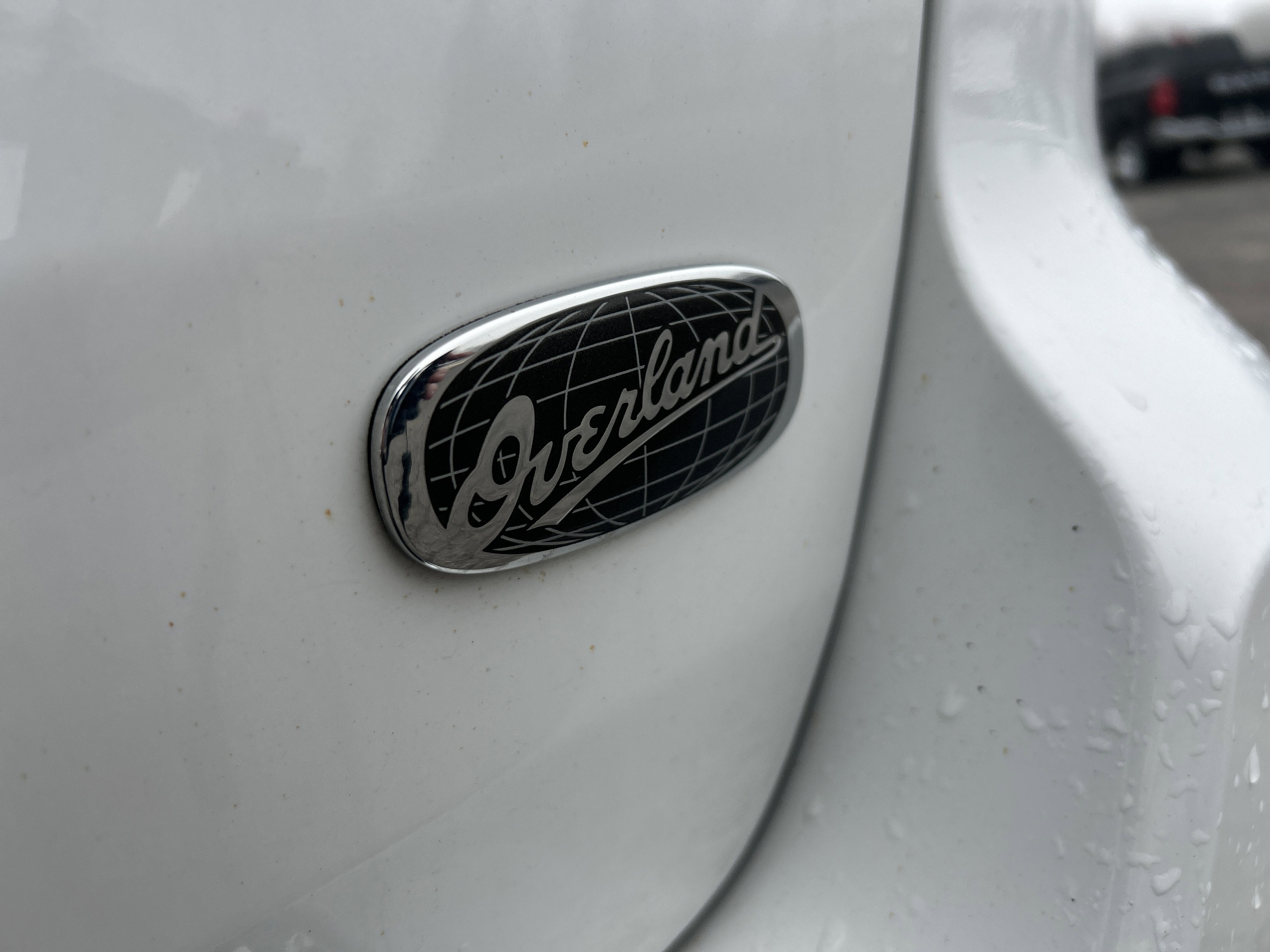 2020 Jeep Grand Cherokee Overland 4x4