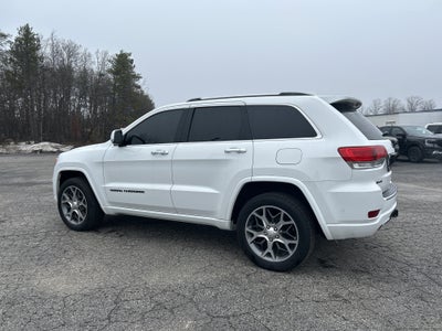 2020 Jeep Grand Cherokee Overland 4x4