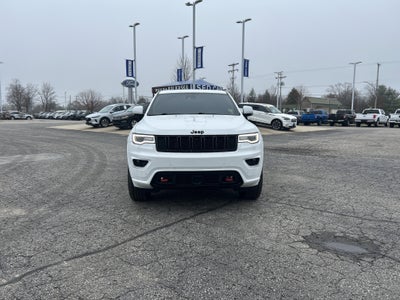 2020 Jeep Grand Cherokee Overland 4x4