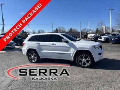 2020 Jeep Grand Cherokee Overland 4x4