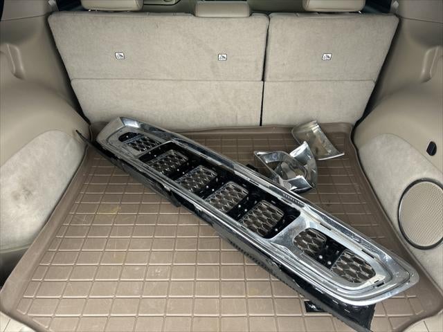 2020 Jeep Grand Cherokee Overland 4x4