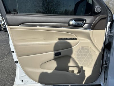 2020 Jeep Grand Cherokee Overland 4x4