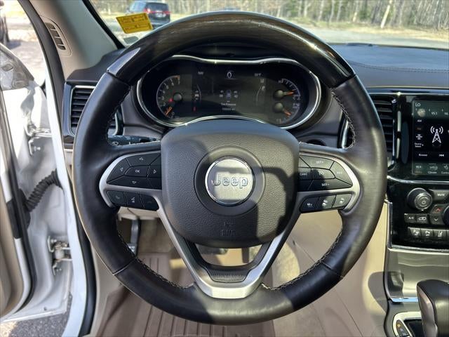 2020 Jeep Grand Cherokee Overland 4x4
