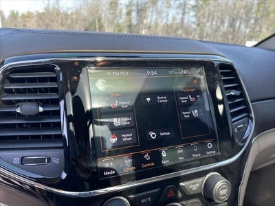 2020 Jeep Grand Cherokee Overland 4x4
