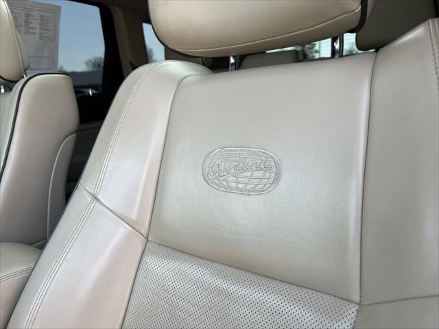 2020 Jeep Grand Cherokee Overland 4x4