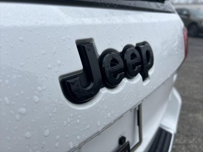 2020 Jeep Grand Cherokee Overland 4x4