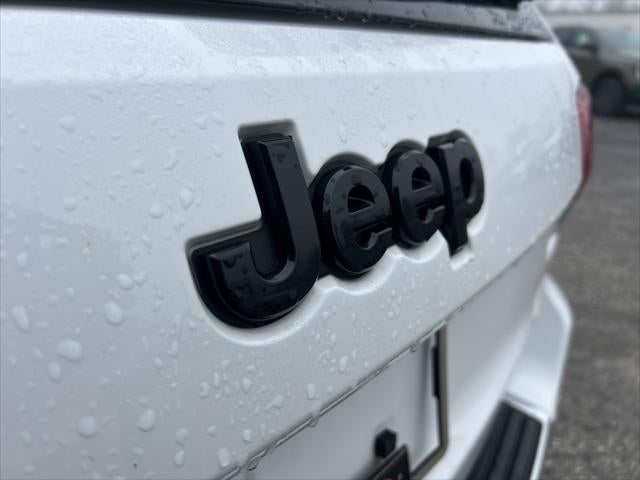 2020 Jeep Grand Cherokee Overland 4x4