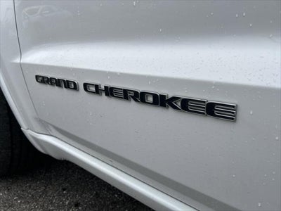2020 Jeep Grand Cherokee Overland 4x4