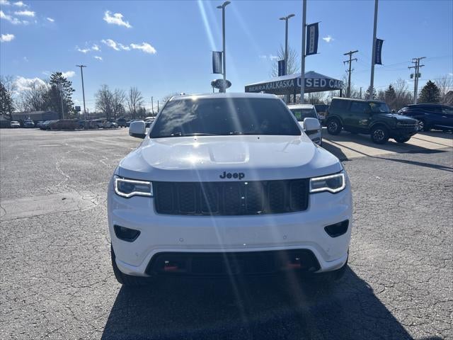 2020 Jeep Grand Cherokee Overland 4x4
