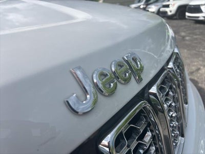 2018 Jeep Grand Cherokee Overland 4x4