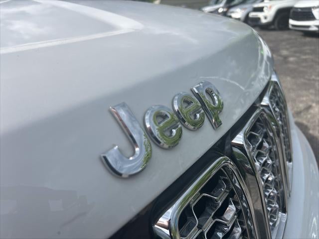 2018 Jeep Grand Cherokee Overland 4x4