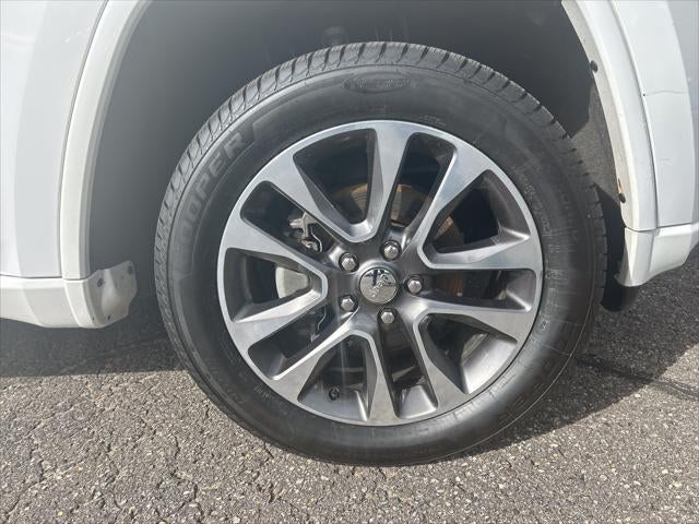 2018 Jeep Grand Cherokee Overland 4x4