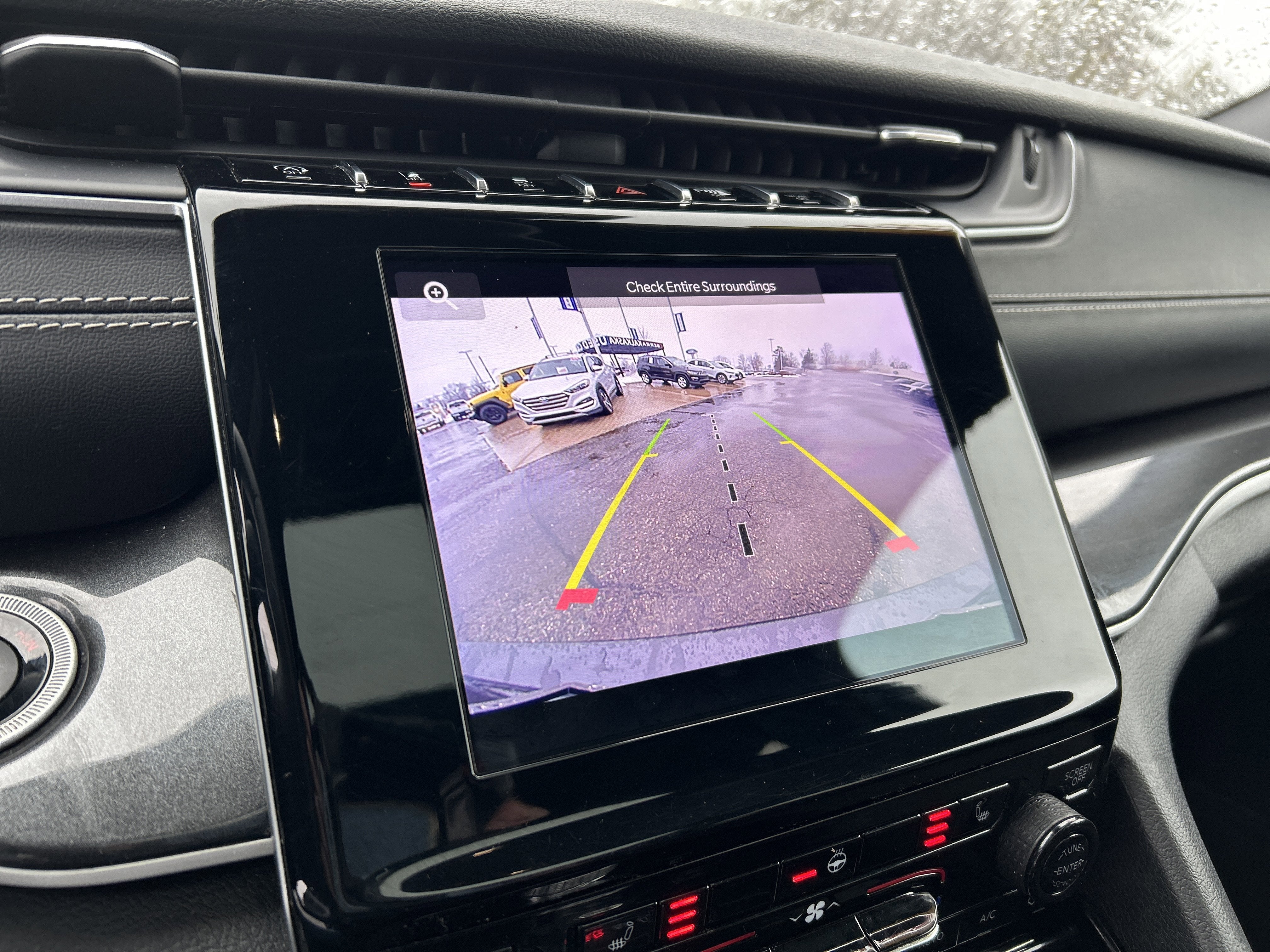 2021 Jeep Grand Cherokee L Altitude