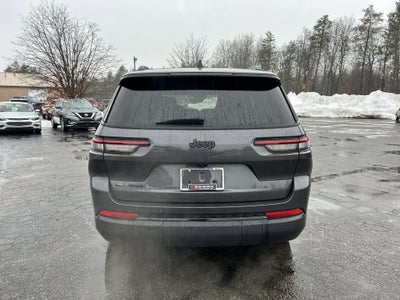 2021 Jeep Grand Cherokee L Altitude