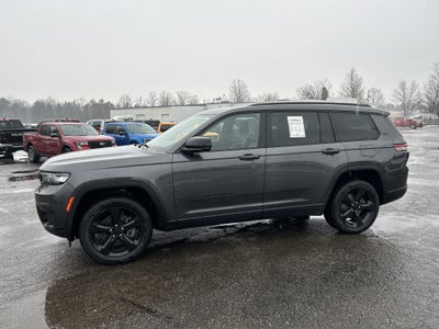 2021 Jeep Grand Cherokee L Altitude