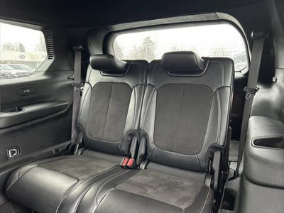 2021 Jeep Grand Cherokee L Altitude 4x4