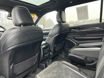 2021 Jeep Grand Cherokee L Altitude 4x4