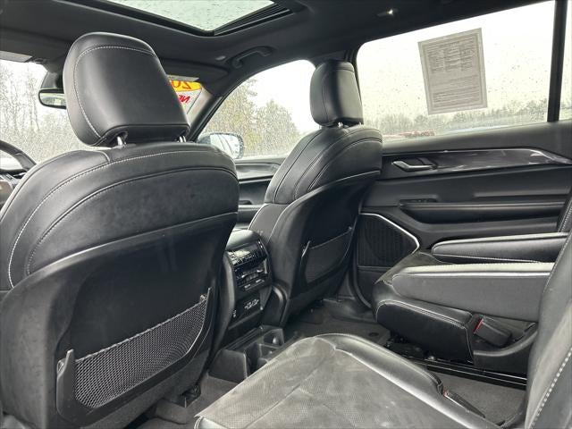 2021 Jeep Grand Cherokee L Altitude 4x4