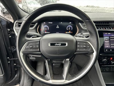 2021 Jeep Grand Cherokee L Altitude 4x4