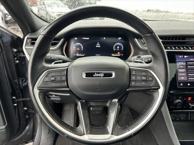 2021 Jeep Grand Cherokee L Altitude 4x4