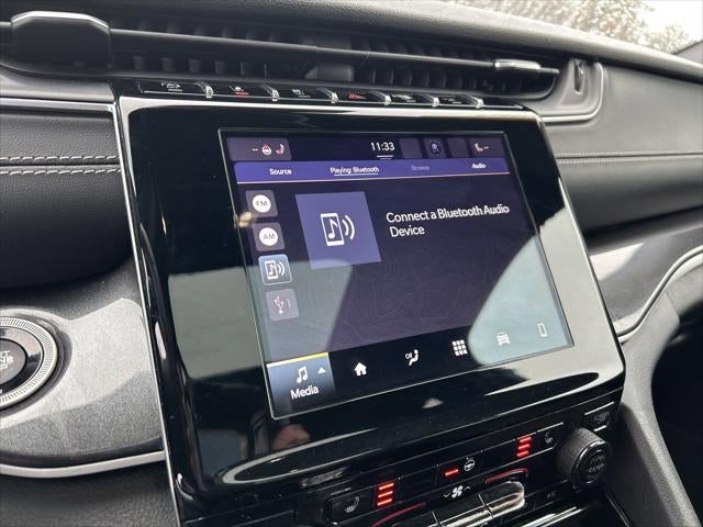 2021 Jeep Grand Cherokee L Altitude 4x4