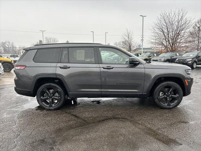 2021 Jeep Grand Cherokee L Altitude 4x4