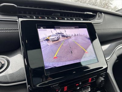 2021 Jeep Grand Cherokee L Altitude 4x4