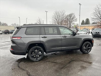 2021 Jeep Grand Cherokee L Altitude 4x4