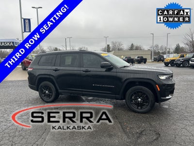2023 Jeep Grand Cherokee L Laredo