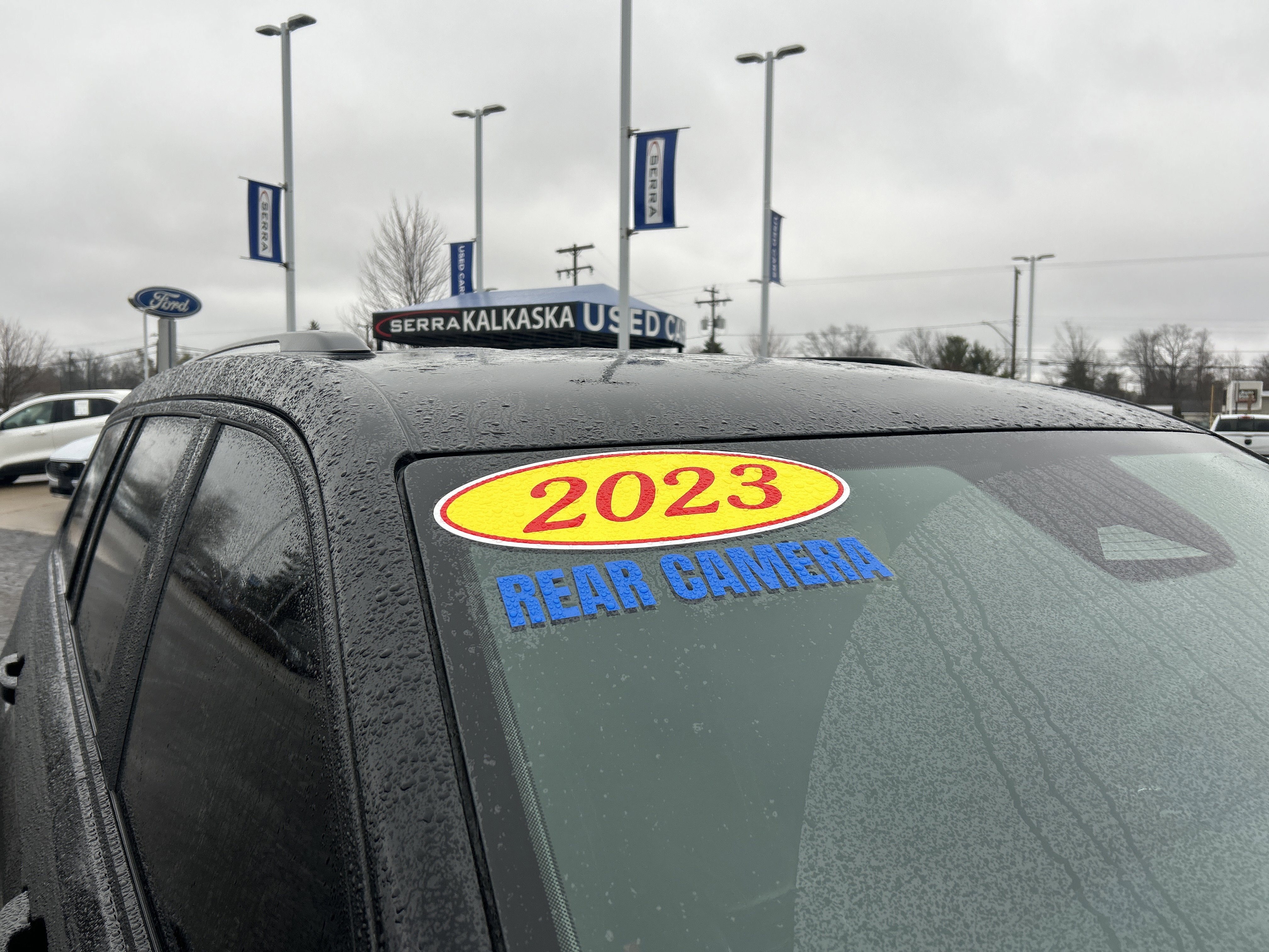 2023 Jeep Grand Cherokee L Laredo 4x4