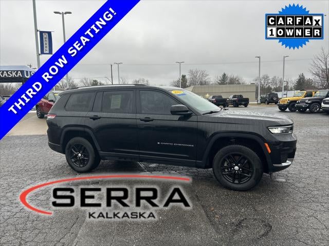 2023 Jeep Grand Cherokee L Laredo 4x4