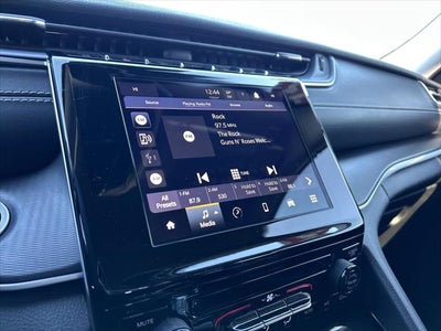 2023 Jeep Grand Cherokee L Laredo 4x4