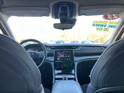 2023 Jeep Grand Cherokee L Laredo 4x4