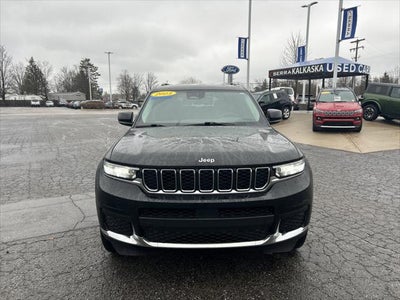 2023 Jeep Grand Cherokee L Laredo 4x4